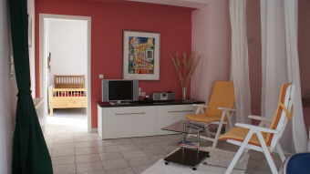 Haus Meerblick in Acharavi / Almyros