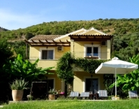 Strandvilla Thalassa Nord Korfu Villa Thalassa Korfu Nord